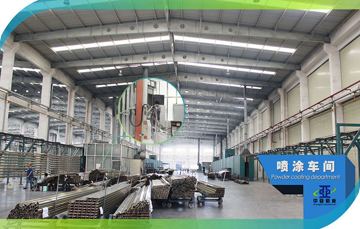 工業(yè)鋁型材擠壓 圓形鋁型材定制